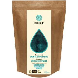 Piura | Spirulina pudra organica 250g