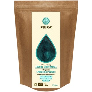 Piura | Spirulina pudra organica 250g