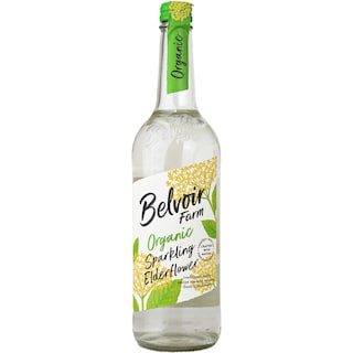 Belvoir | Bautura carbogazoasa cu flori de soc 750ml