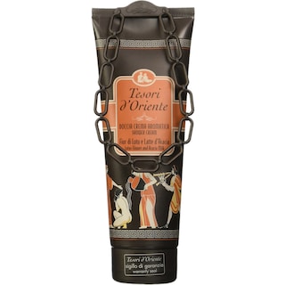 Tesori d'Oriente | Gel de dus cremos Lotus Flower & Shea Butter 250ml