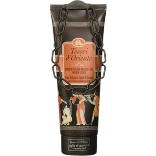 Tesori d'Oriente | Gel de dus cremos Lotus Flower & Shea Butter 250ml