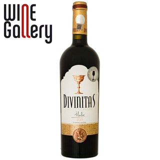 Divinitas | Vin rosu merlot 750ml