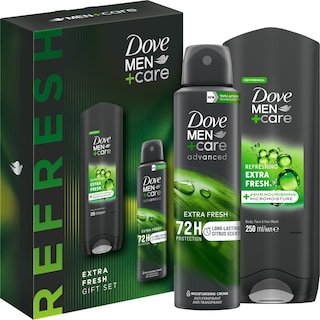 Dove Men+Care