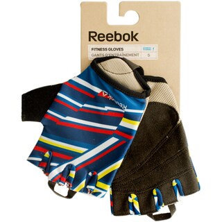 Reebok | Manusi de dama cu dungi, marimea S