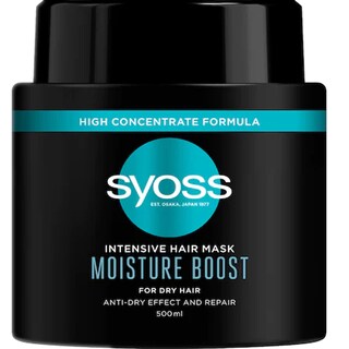 Syoss | Masca par Moisture Boost 500ml