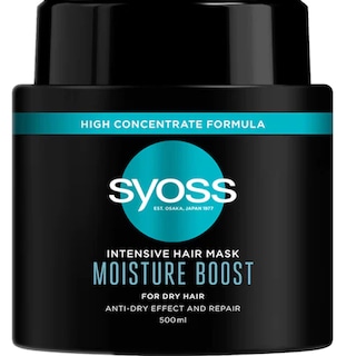 Syoss | Masca par Moisture Boost 500ml