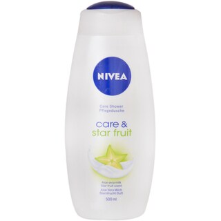Nivea | Gel de dus Care & Starfruit 500ml