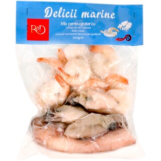 Red | Delicii Marine | Mix gratar  500g