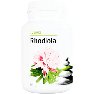 Alevia | Rhodiola 60 comprimate