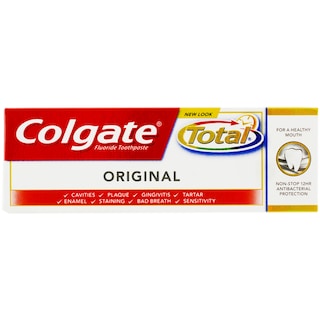 Colgate | Total | Pasta de dinti Original 25ml