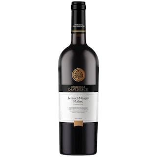 Domeniile Davidescu | Vin rosu Feteasca Neagra Malbec 0.75L