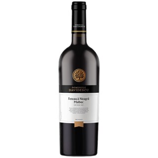 Domeniile Davidescu | Vin rosu Feteasca Neagra Malbec 0.75L