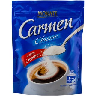 Mokate | Carmen | Crema pudra pentru cafea classic 200g