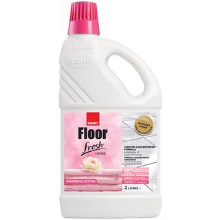Sano | Detergent pentru pardoseli cu parfum 2L