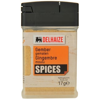 Delhaize | Ghimbir macinat 17g