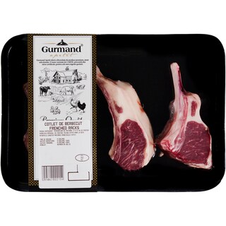 Gurmand Apetit | Cotlet de berbecut Frenched Racks