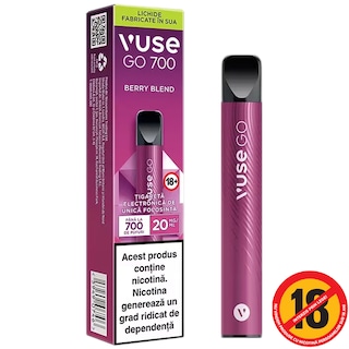 Vuse Go | Tigareta electronica Berry Blend 700