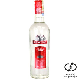 Kuznetzoff | Vodka  0.5L