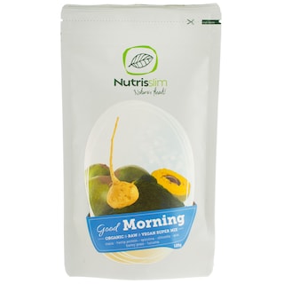 Nutrisslim | Mix de superalimente bio Good Morning 125g