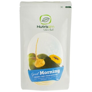 Nutrisslim | Mix de superalimente bio Good Morning 125g