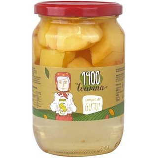 1900 Toamna | Compot de gutui  680g