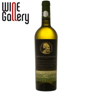 Budureasca | Vin alb Tamaioasa Romaneasca 0.75l