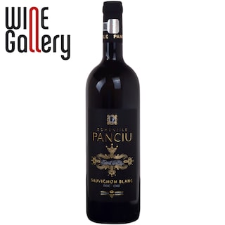 Domeniile Panciu | Vin Sauvignon Blanc 0.75L