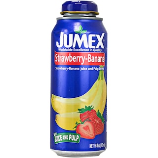 Jumex | Bautura racoritoare capsuni si banane 473ml