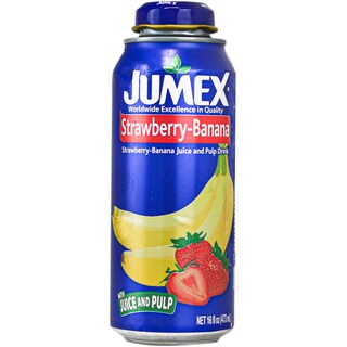 Jumex | Bautura racoritoare capsuni si banane 473ml