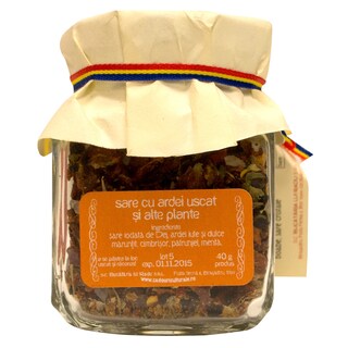 Bucataria lui Radu | Sare cu ardei uscat si alte plante 40g