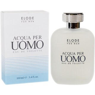 Elode | Apa de toaleta barbati acqua uomo 100ml
