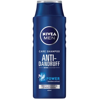 Nivea | Sampon antimatreata Power 400ml