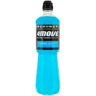 4Move | Bautura izotonica cu multifructe 0.75l