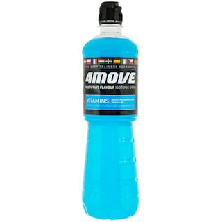 4Move | Bautura izotonica cu multifructe 0.75l
