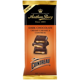 Anthon Berg | Ciocolata Cointreau 90g