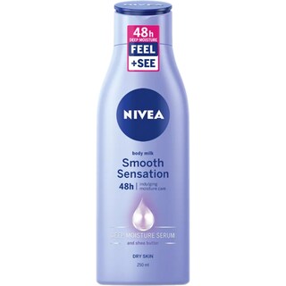 Nivea | Lapte de corp cu Serum & Unt de shea  250ml