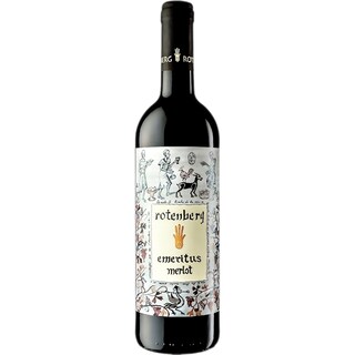 Rotenberg | Emeritus | Vin rosu Merlot 0.75l