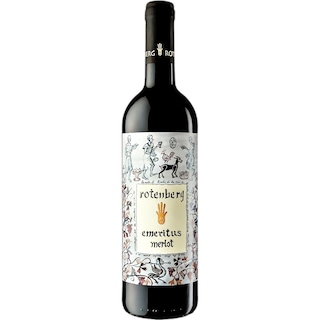 Rotenberg | Emeritus | Vin rosu Merlot 0.75l