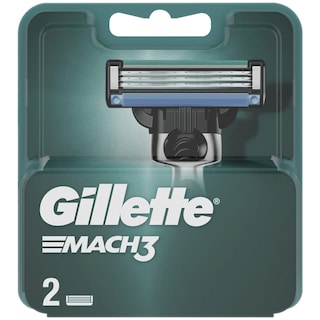 Gillette-Mach3