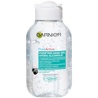 Garnier | Gel de curatare a mainilor 125ml