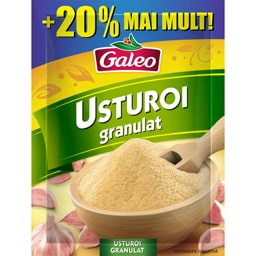 Usturoi granulat 18g