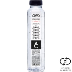 Apa minerala naturala plata 0.5L