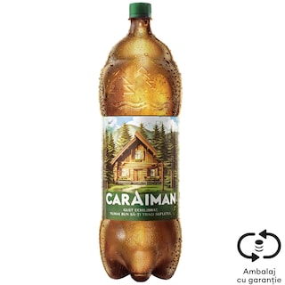 Caraiman | Bere blonda 2.2L