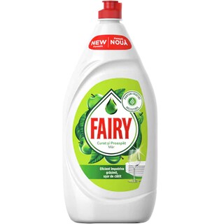 Fairy | Detergent de vase Apple 1.2L