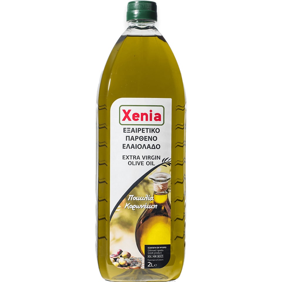Xenia | Ulei de masline extravirgin 2L | Mega-image