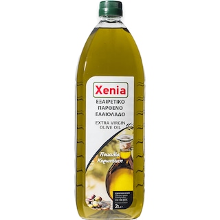 Xenia | Ulei de masline extravirgin 2L