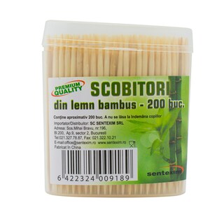 Sentexim | Scobitori 200 bucati