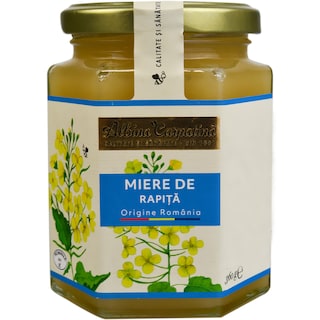 Albina Carpatina | Miere de rapita 360g