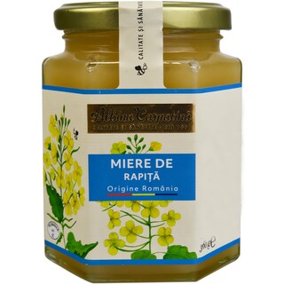 Albina Carpatina | Miere de rapita 360g