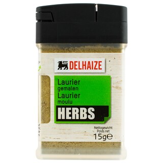 Delhaize | Frunze de dafin macinate 15g